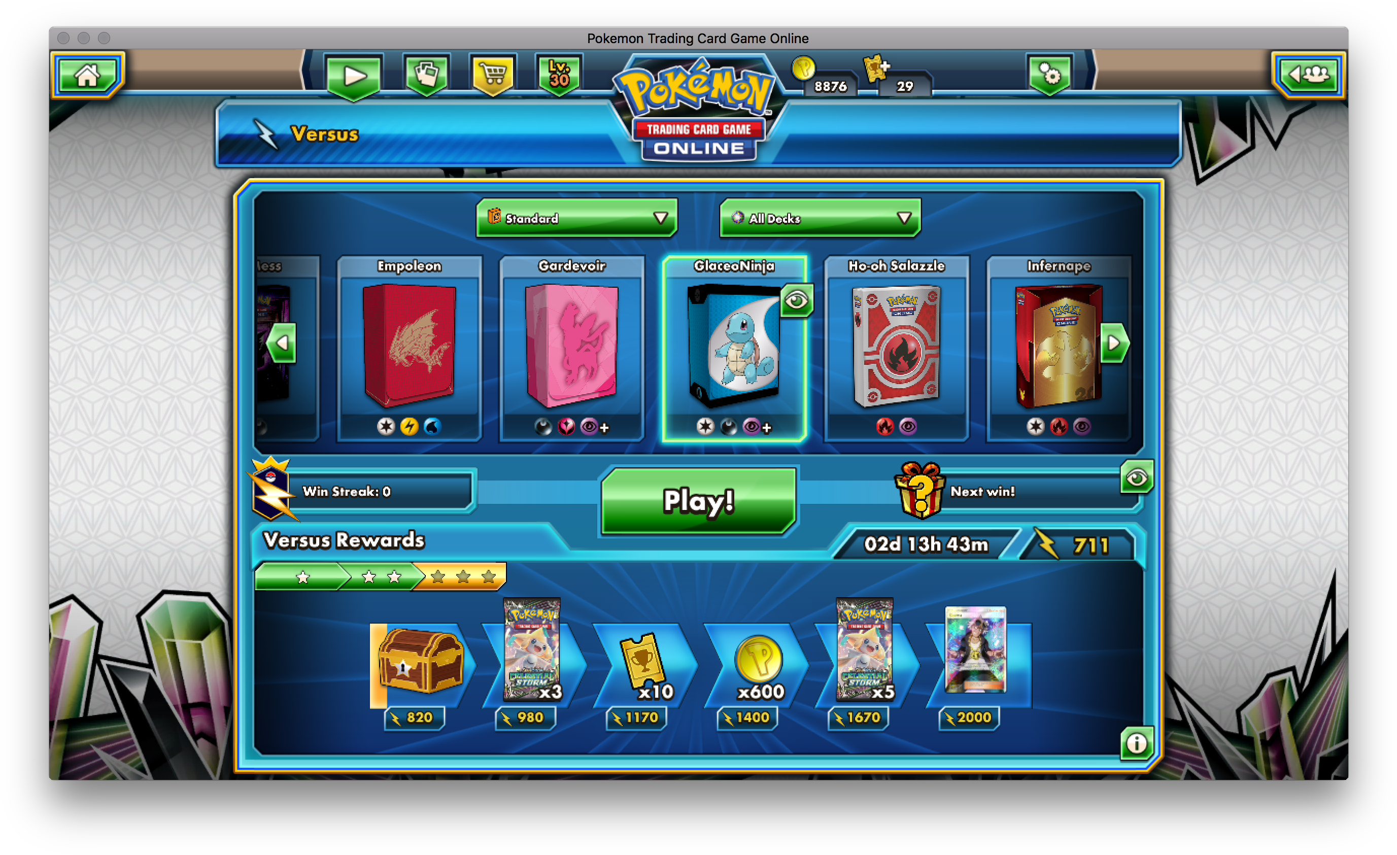 View Kilimanjaro , - Greninja Gx Deck List (2784x1708), Png Download