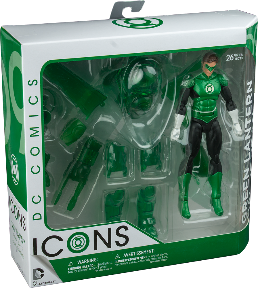 Dark Days - Green Lantern Icon Figure (897x1000), Png Download