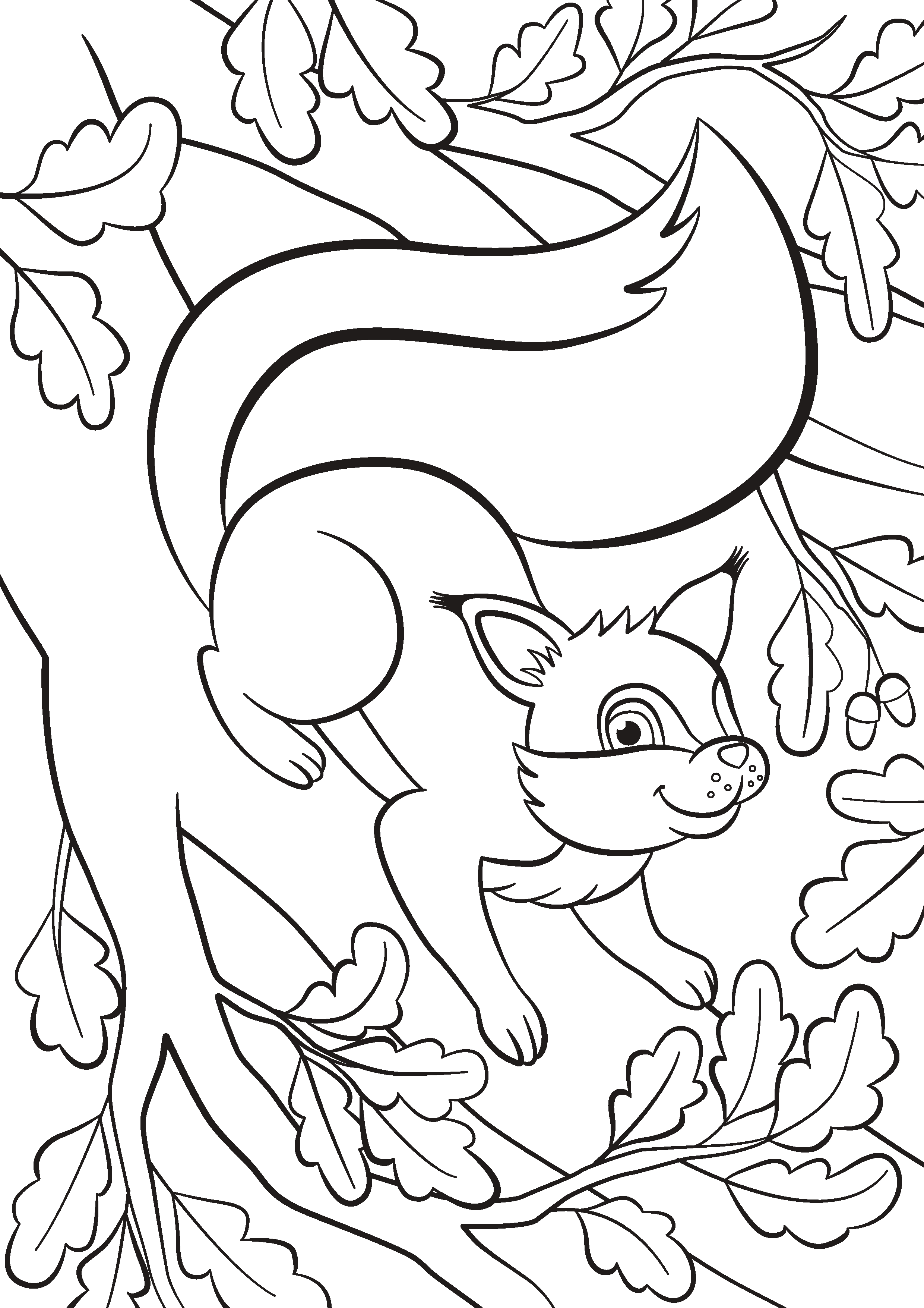 Gallery - Oak (2480x3508), Png Download