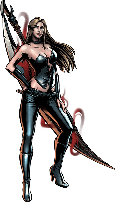 Trish - Trish Devil May Cry Weapon (620x789), Png Download