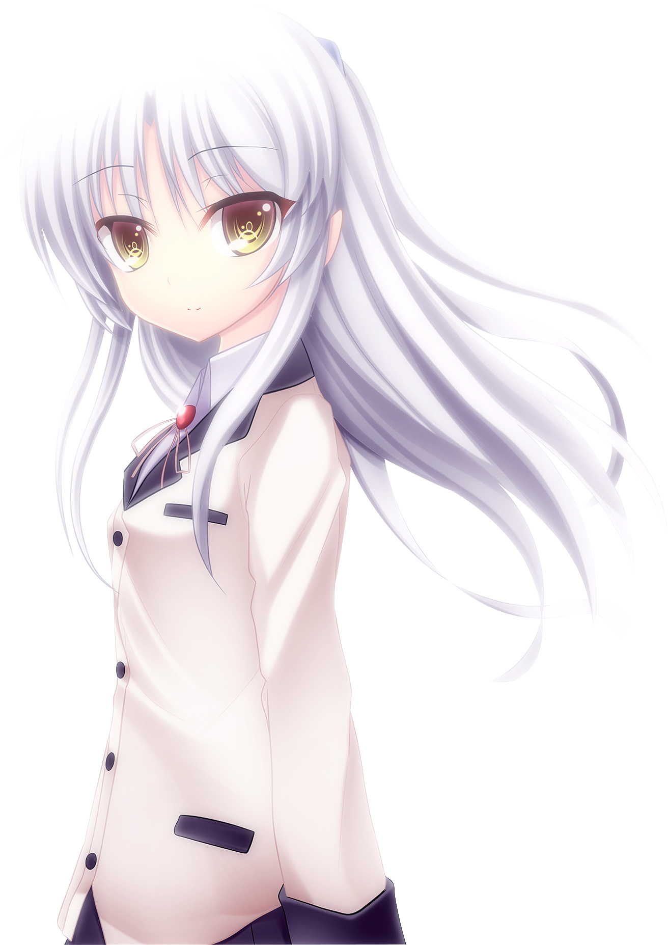 Chapitre 1 - Angel (1500x2000), Png Download