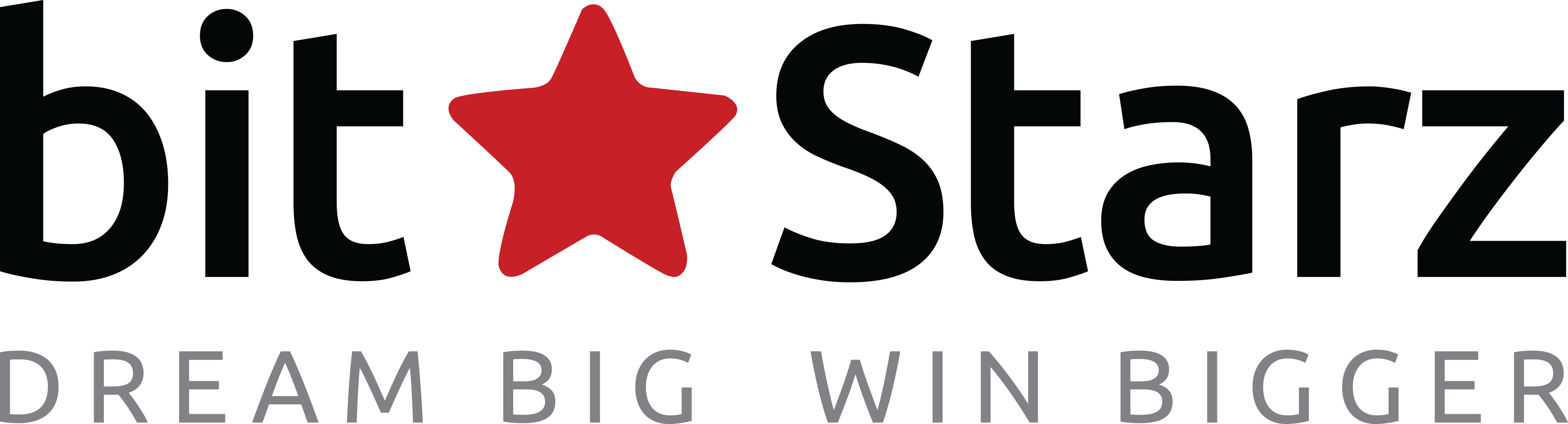 Bitstarz Casino (3985x1078), Png Download