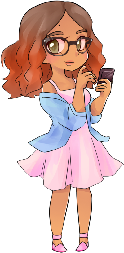 View Samegoogleiqdbsaucenao 1471354658630 , - Miraculous Ladybug Chibi Alya (513x932), Png Download