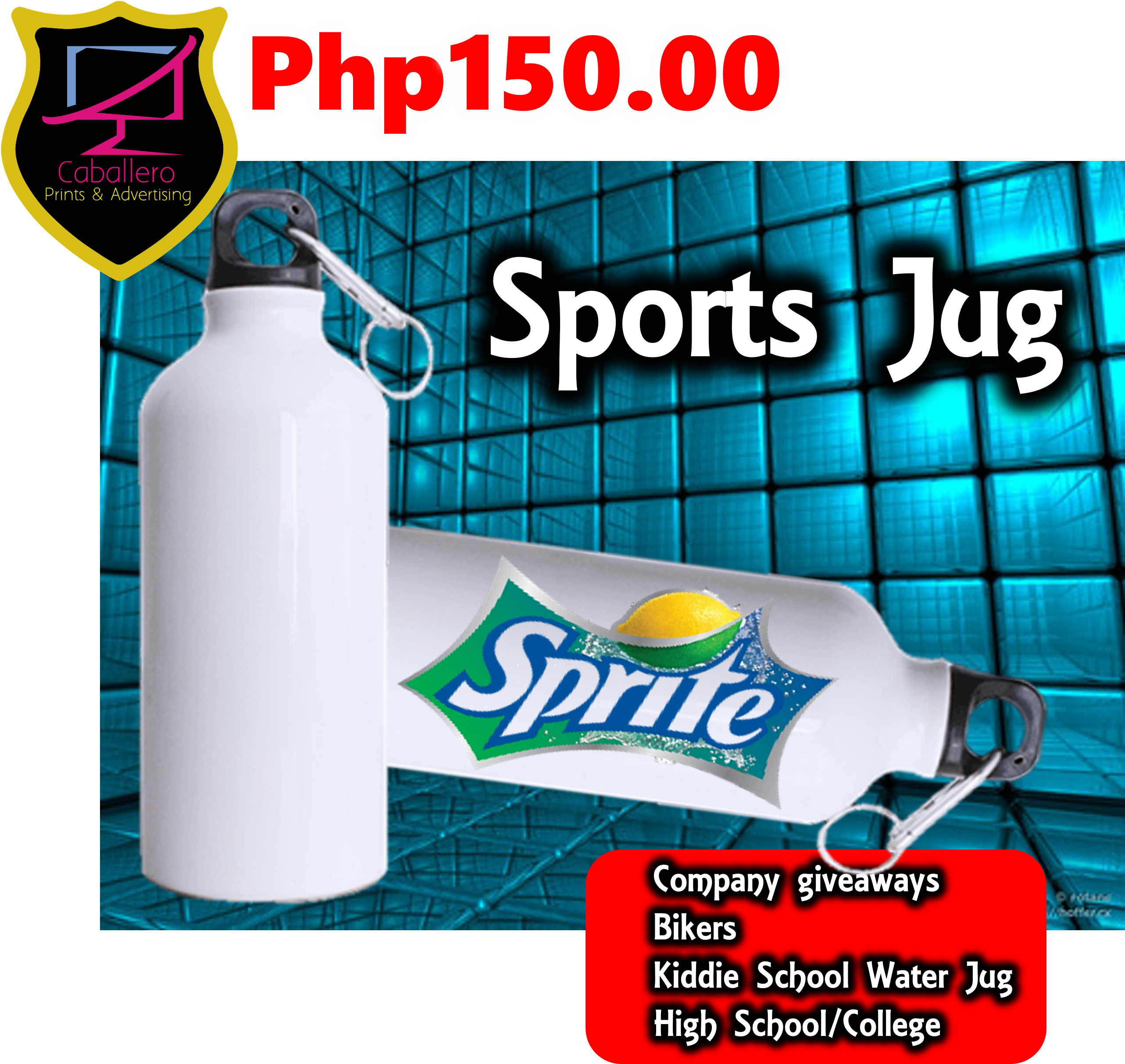 Sports Jug - Stopngo Line Neoprene Collapsible Can Holder W/full (2804x2596), Png Download