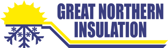 Great Northern Insulation Logo (600x600), Png Download