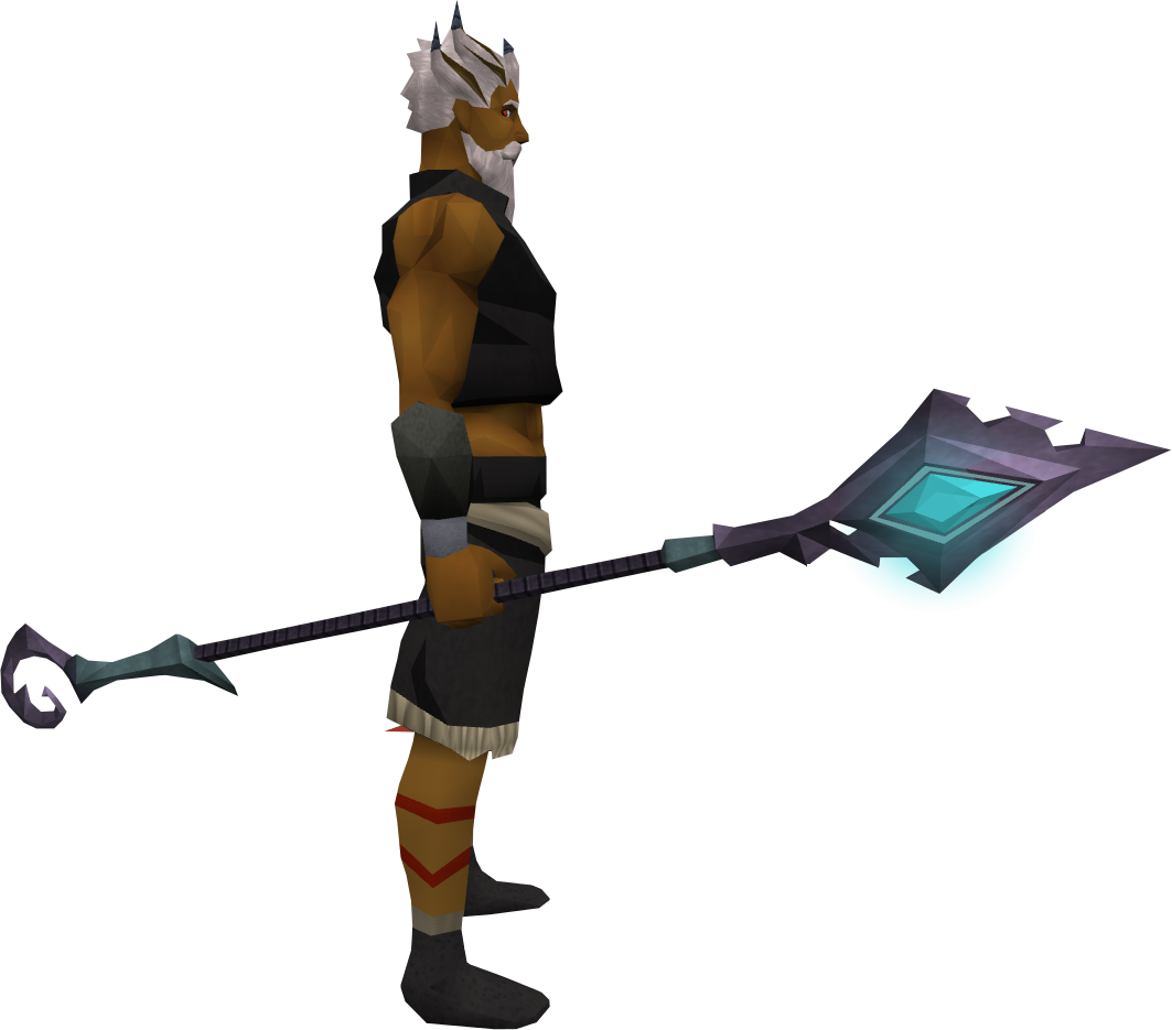 Mystic Water Staff Runescape Wiki Fandom Powered By - Runescape 3 Starfire Weapons (1063x935), Png Download