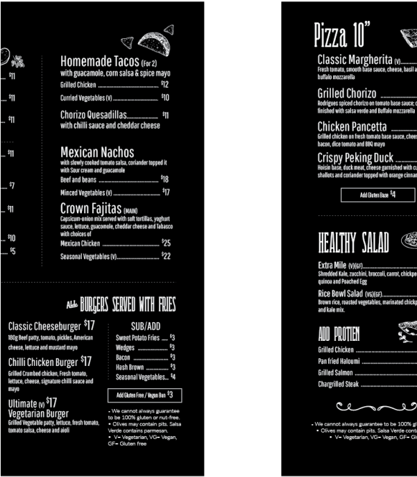Menunew-600x800 - Parallel (600x800), Png Download
