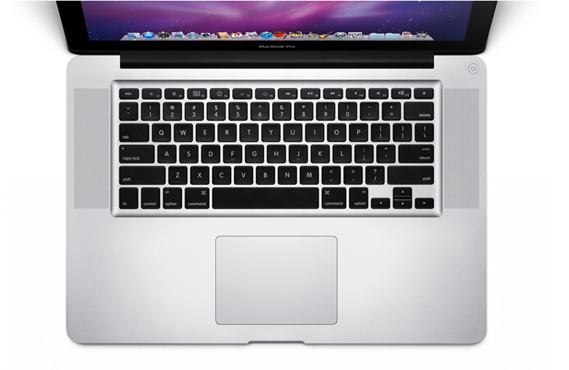 Apple Laptop Keyboard Replacement In Mahim, Mumbai - Macbook Pro Usa (980x535), Png Download
