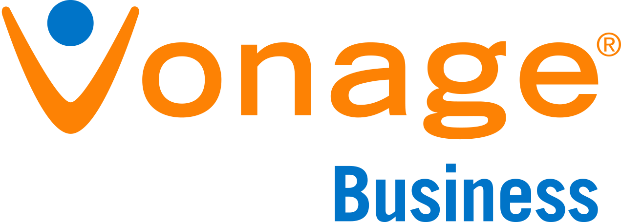 Get To Know Us - Vonage Business Logo (1271x456), Png Download