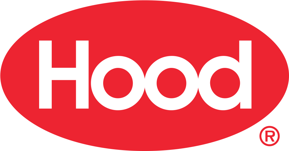 Hood-logo - Hood Chive Cottage Cheese (1024x768), Png Download
