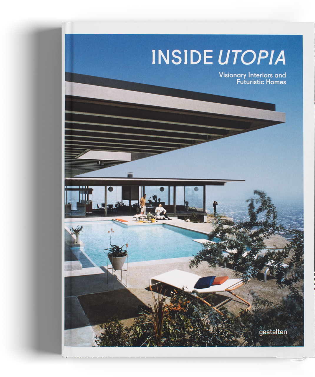 Inside Utopia Gestalten Book Interior - Inside Utopia By Gestalten (1860x1860), Png Download