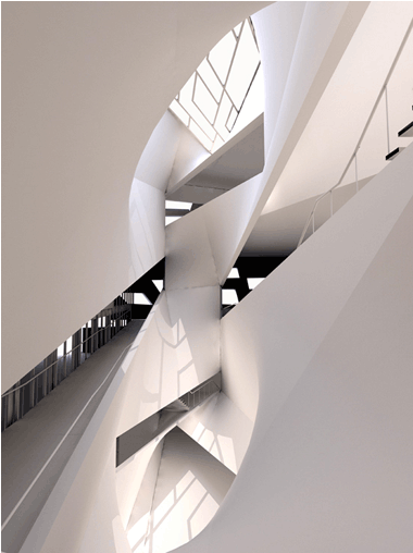 Tel Aviv Museum Of Art (700x507), Png Download