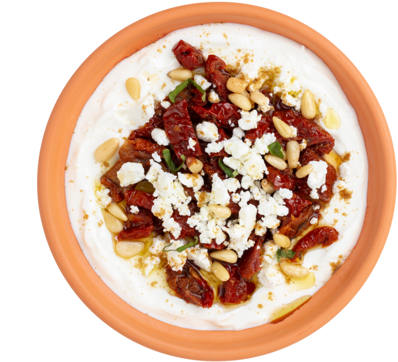 Greek Salad - Dodoni (1000x1000), Png Download