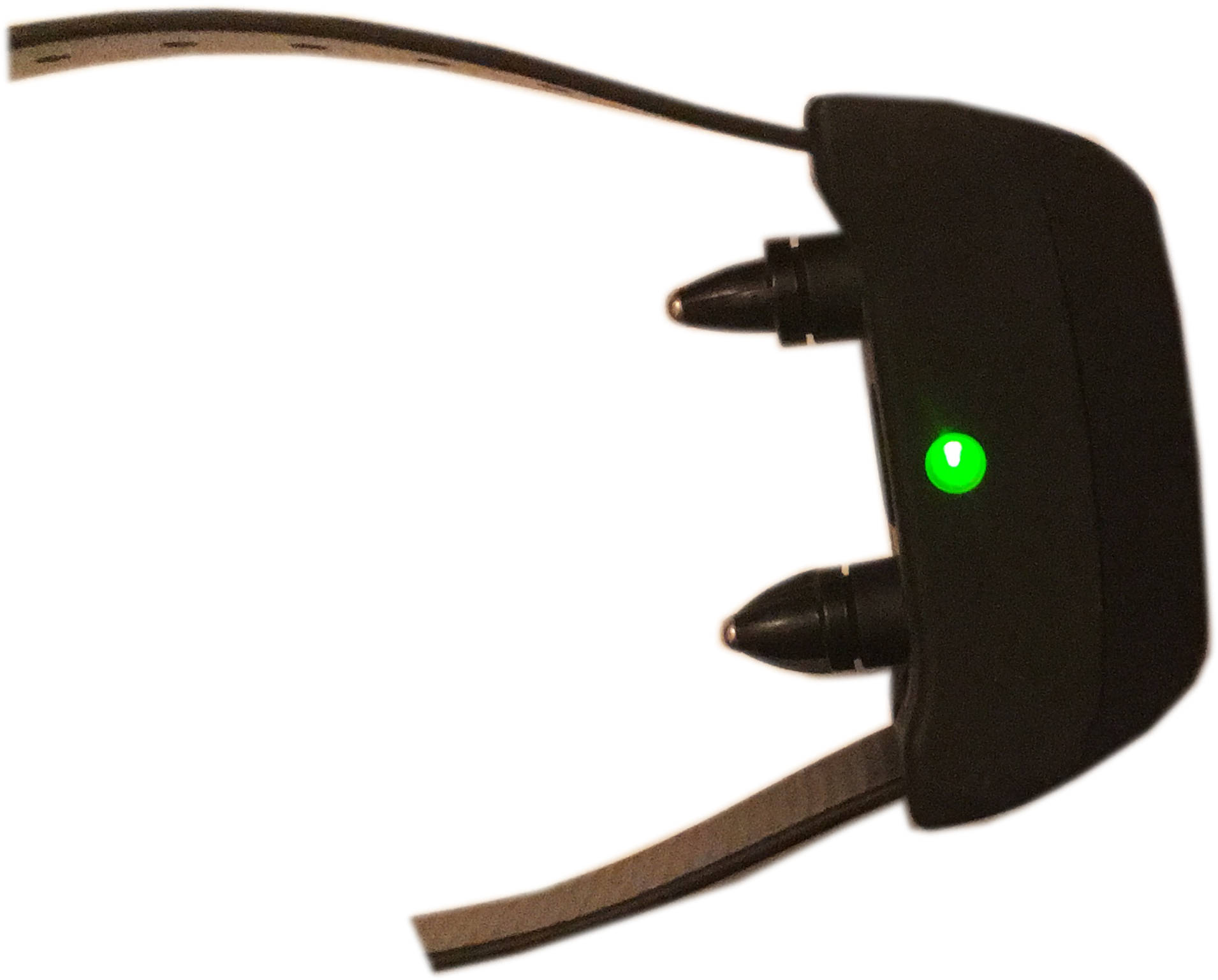 Electronic Collars Work - Hunting Dog (2081x1720), Png Download