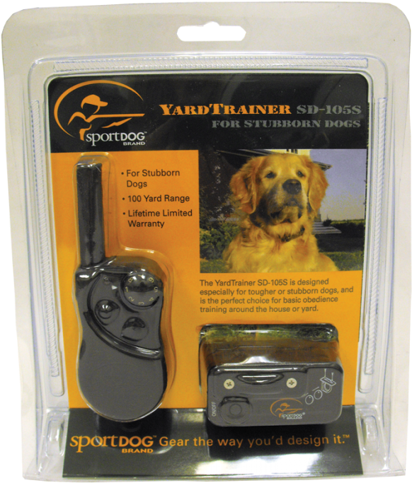 Download Sport Dog Stubborn Dog Trainer Sportdog Brand Yardtrainer