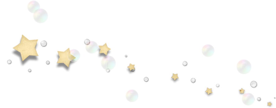 Stars Bubbles Starsandbubbles Sky Gold - Duck (1024x1024), Png Download