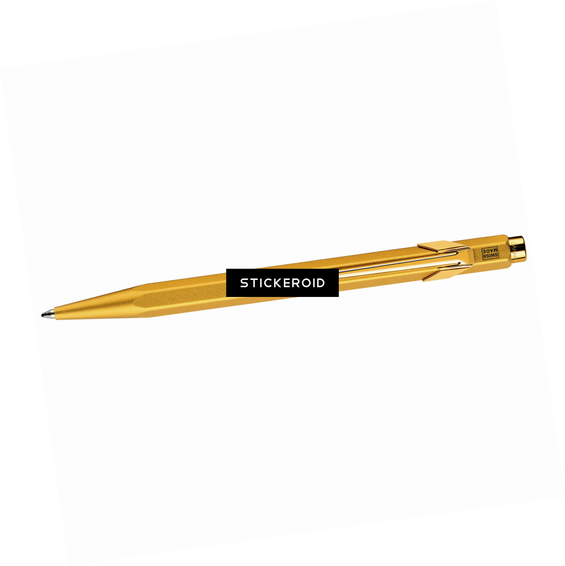 Pen - Calligraphy (1806x1807), Png Download