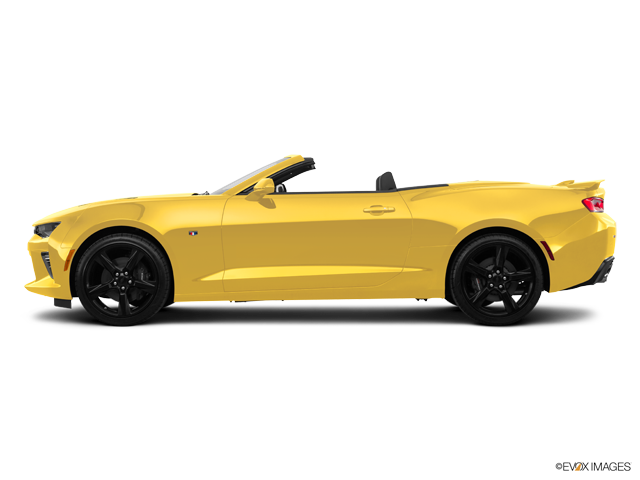 Choisir Une Couleur - Arctic Blue Camaro 2017 Ls (640x480), Png Download