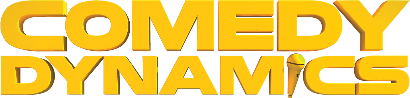 Comedy Dynamics Logo (1920x1080), Png Download