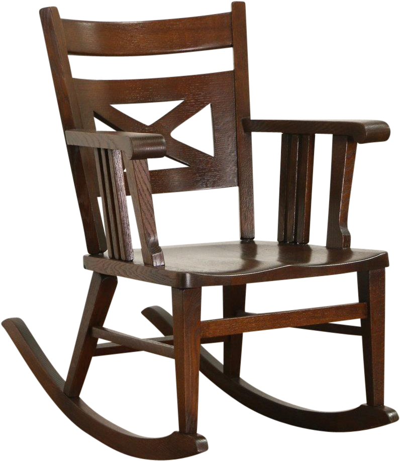 Rocking Chair Png - Rocking Chair (916x916), Png Download