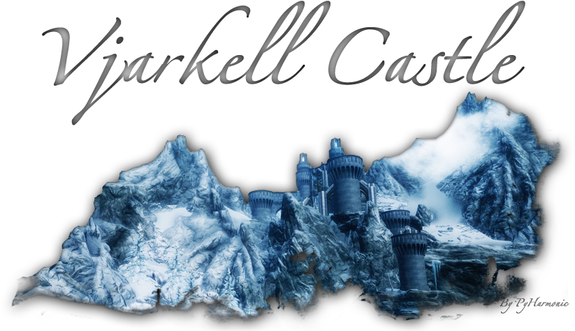Enter Vjarkell Castle Due To An Unfortunate Series - Snow (900x500), Png Download