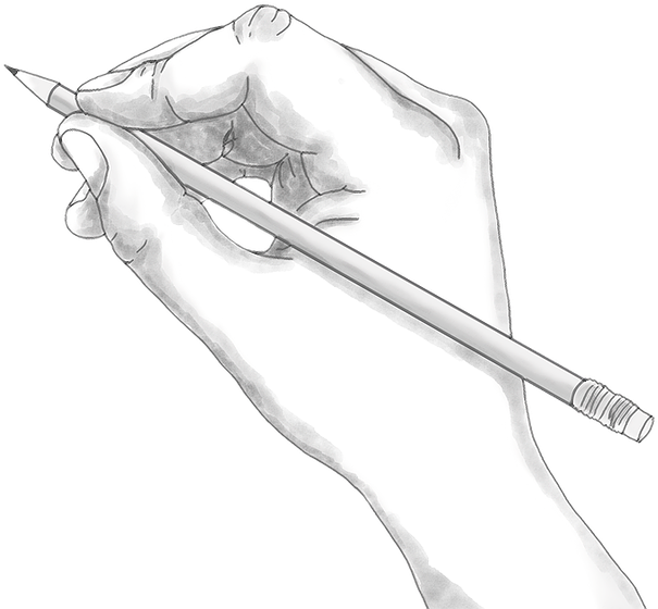 Blog Da Dilma - Sketchbook: Drawing Pad, 100 Blank Pages, Extra Large (640x640), Png Download