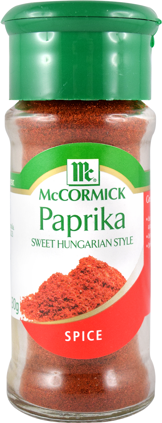 Paprika Mccormick (1600x1600), Png Download