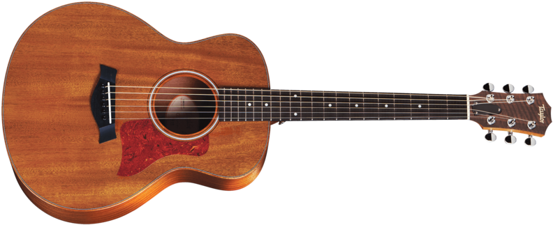 Gs Mini Mahogany - Taylor Gs Mini, Mahogany Top (gs Mini Mahogany Top) (800x451), Png Download