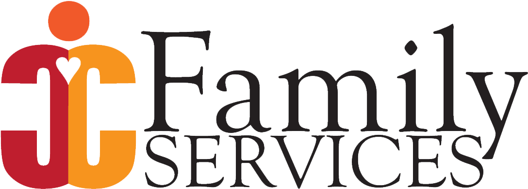 Jc Family Services Logo - Family Promise Of Brevard Logo (1111x412), Png Download
