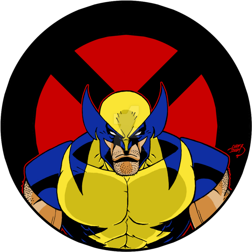 X Series By Lucasackerman - Wolverine (894x894), Png Download