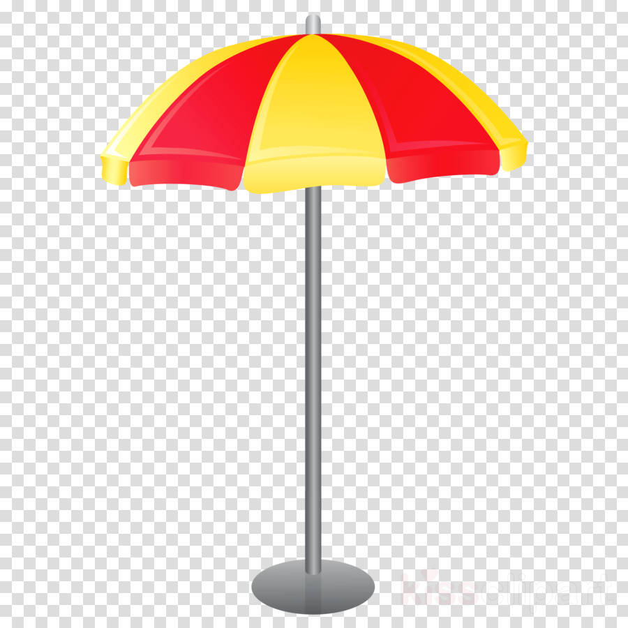 Beach Umbrella Png Clipart Beach Clip Art (900x900), Png Download