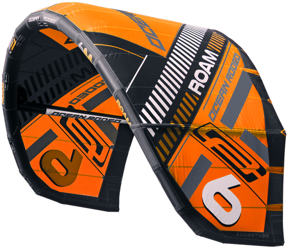 Used 2018 Ocean Rodeo Roam Kiteboarding Kite Kitty - Ball (600x537), Png Download