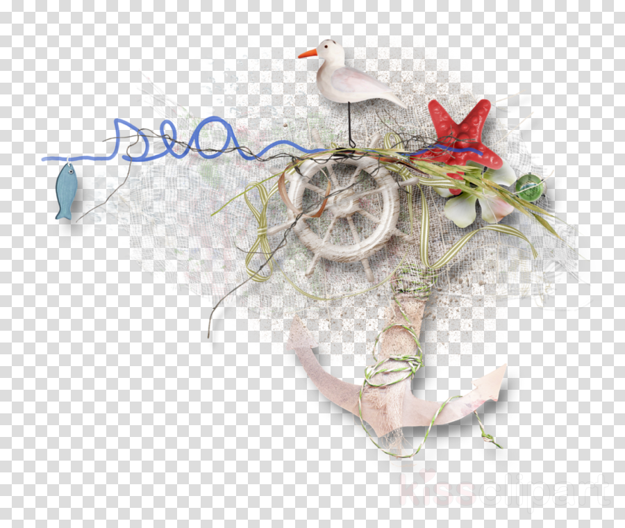 Beach Scrapbooking Borders Png Clipart Beach Clip Art - Clip Art (900x760), Png Download