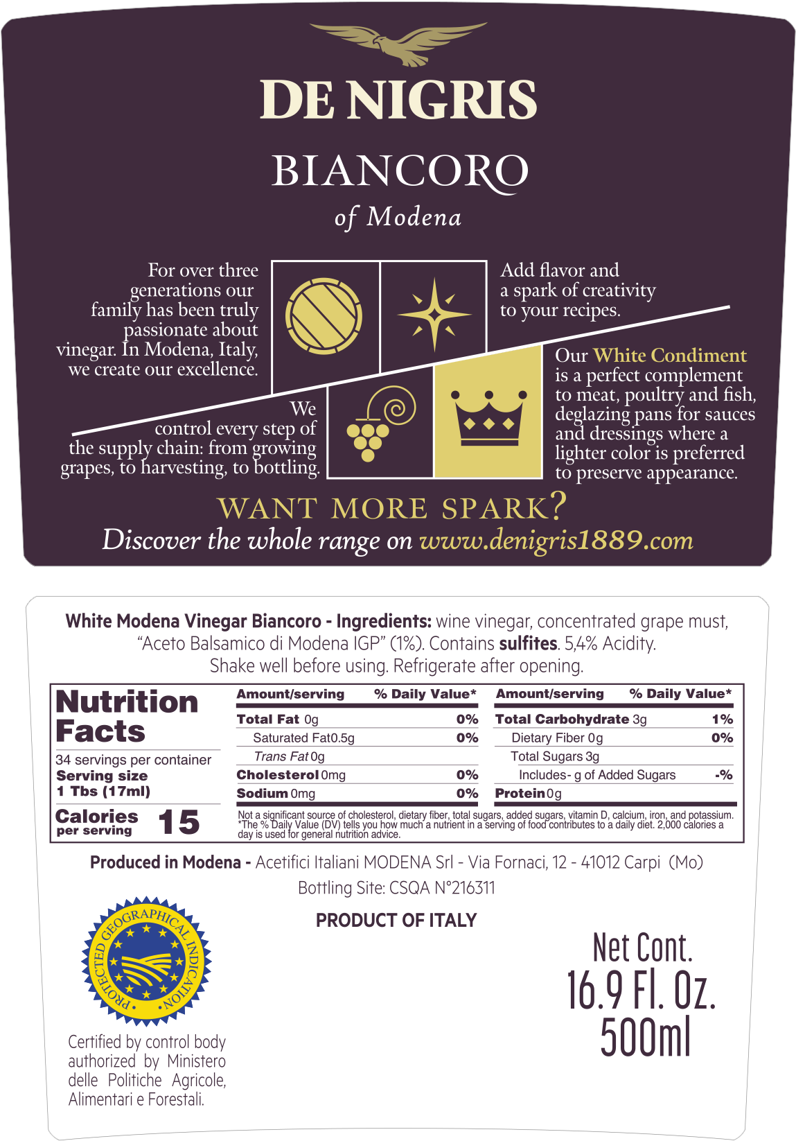 Biancoro White Condiment - Fatbuster Herbal Slenderizing Tea Variety Pack 8 ( (1280x1753), Png Download