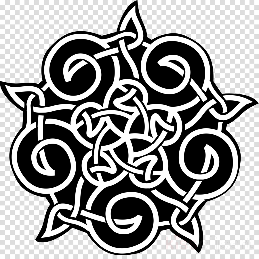 Ornament Celtic Clipart Celtic Knot Celts Ornament (900x900), Png Download