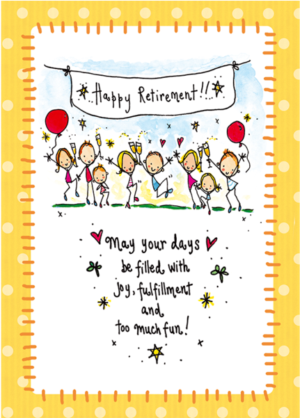 Dxydx0sv4aawems - Retirement (599x600), Png Download
