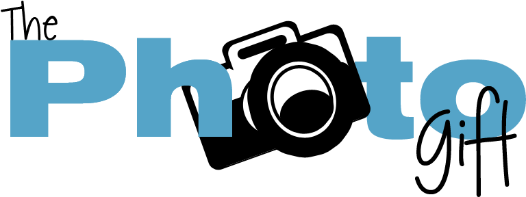 The Photo Gift - Gifts Logo (857x372), Png Download
