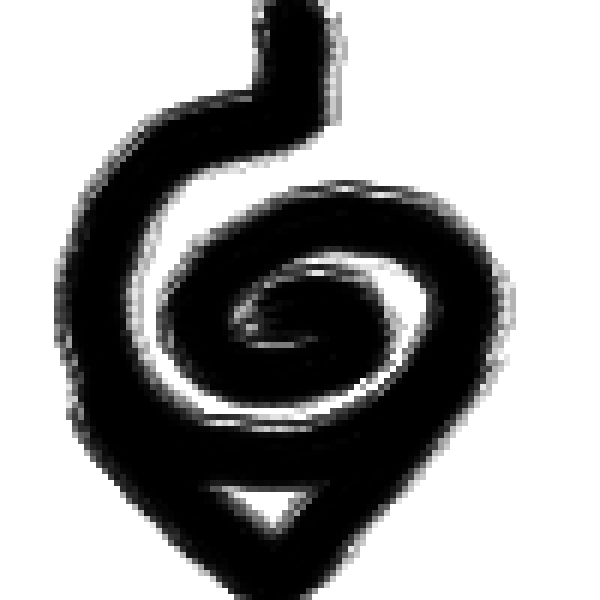 Random Image From User - Spiral (600x600), Png Download