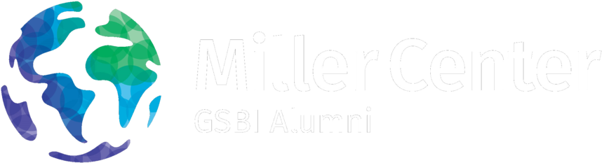 Mc Alumni 4-color Reversed (1000x376), Png Download