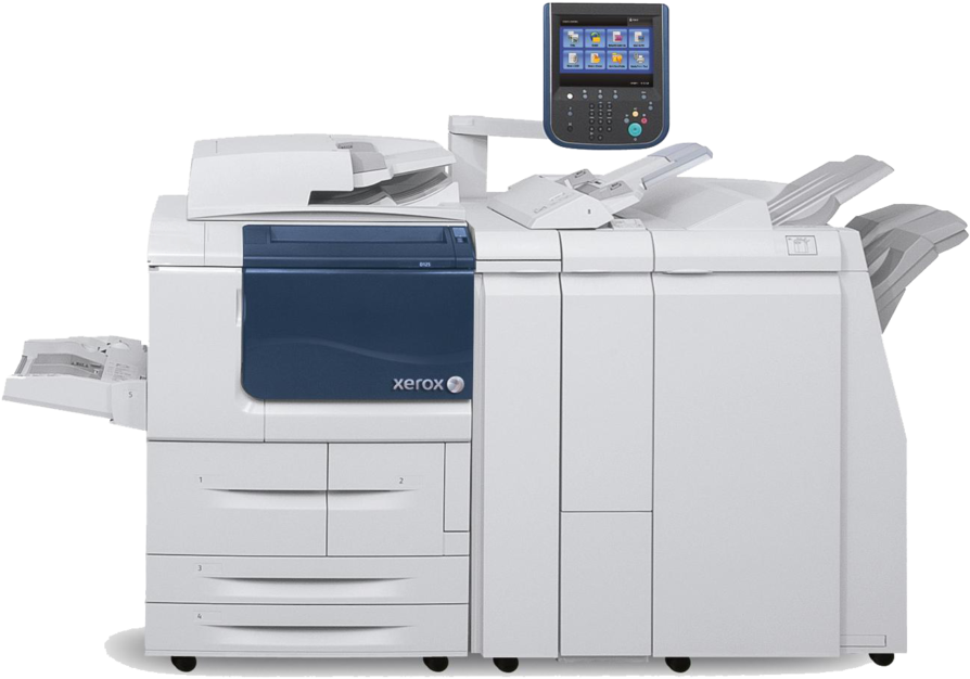 Único Distribuidor Certificado Como Servicio Técnico - Xerox D110 (1030x824), Png Download