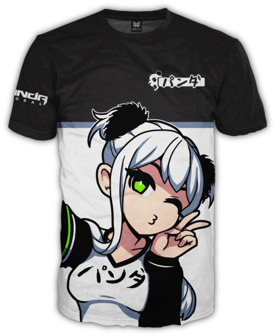 Panda Global "selfies" Dryfit Tee - Dri-fit (800x800), Png Download