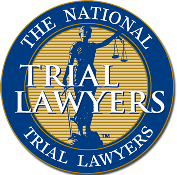Serious Injury Or Death - National Trial Lawyers Logo (800x600), Png Download