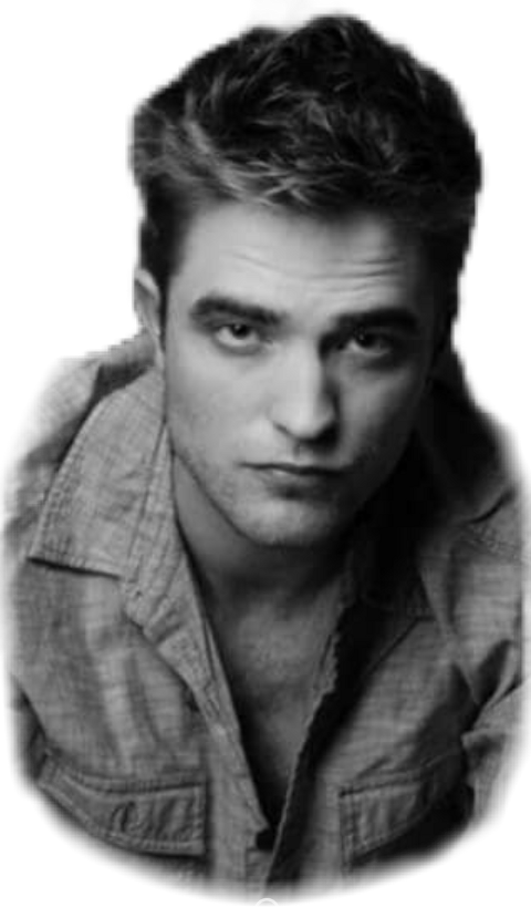 Robert Pattinson E Taylor Lautner (480x819), Png Download