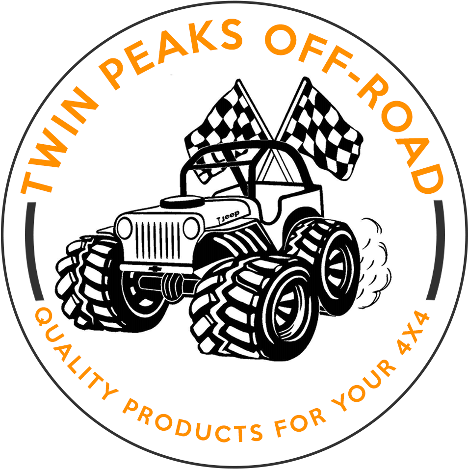 Download Logo - Twin Peaks Offroad - Full Size PNG Image - PNGkit