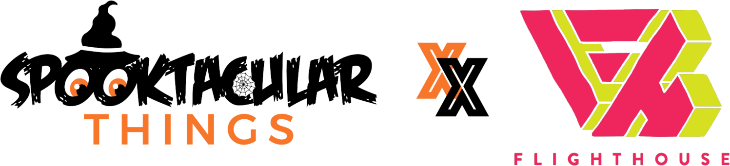 Spooktacular Things Tickets Echoplex Los Angeles, Ca - Spooktacular Things (1500x350), Png Download