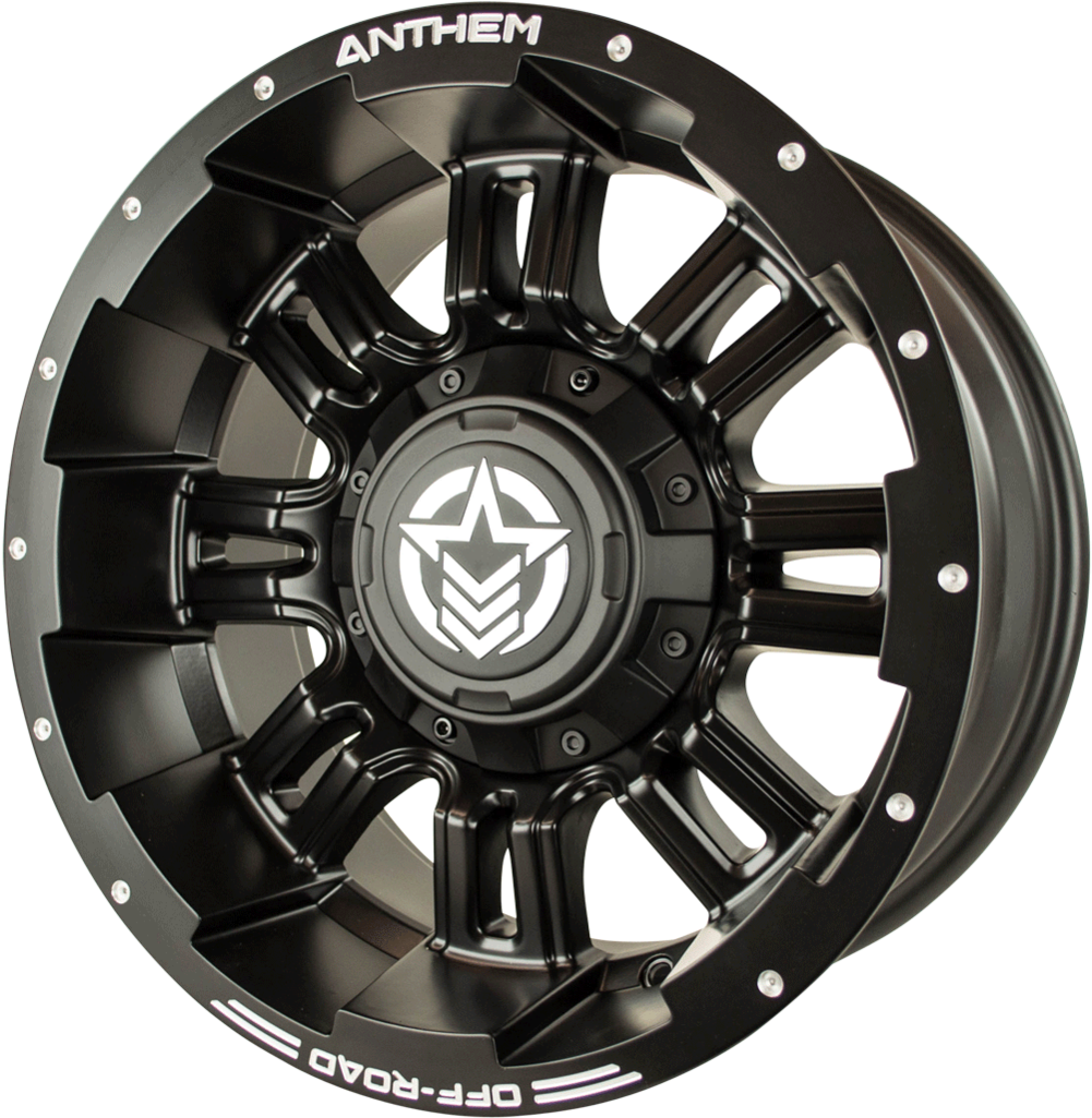 A722 Enforcer - Wheel (1023x1024), Png Download
