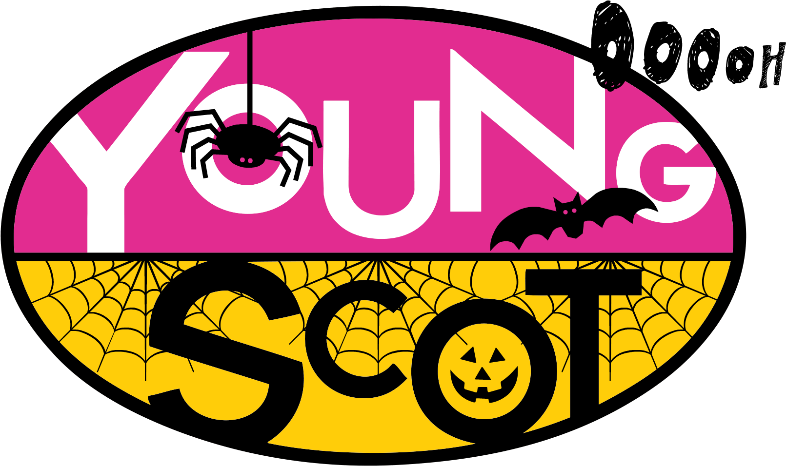 Young Scot Spooktacular - Young Scot South Lanarkshire (1920x1080), Png Download