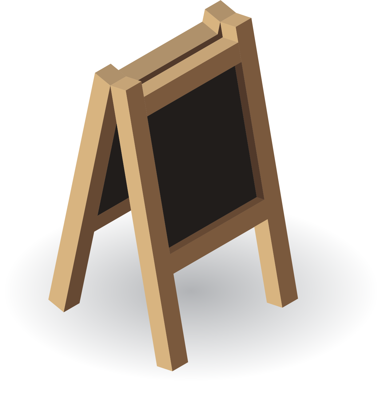 Can I See A Menu - Plywood (1242x1279), Png Download