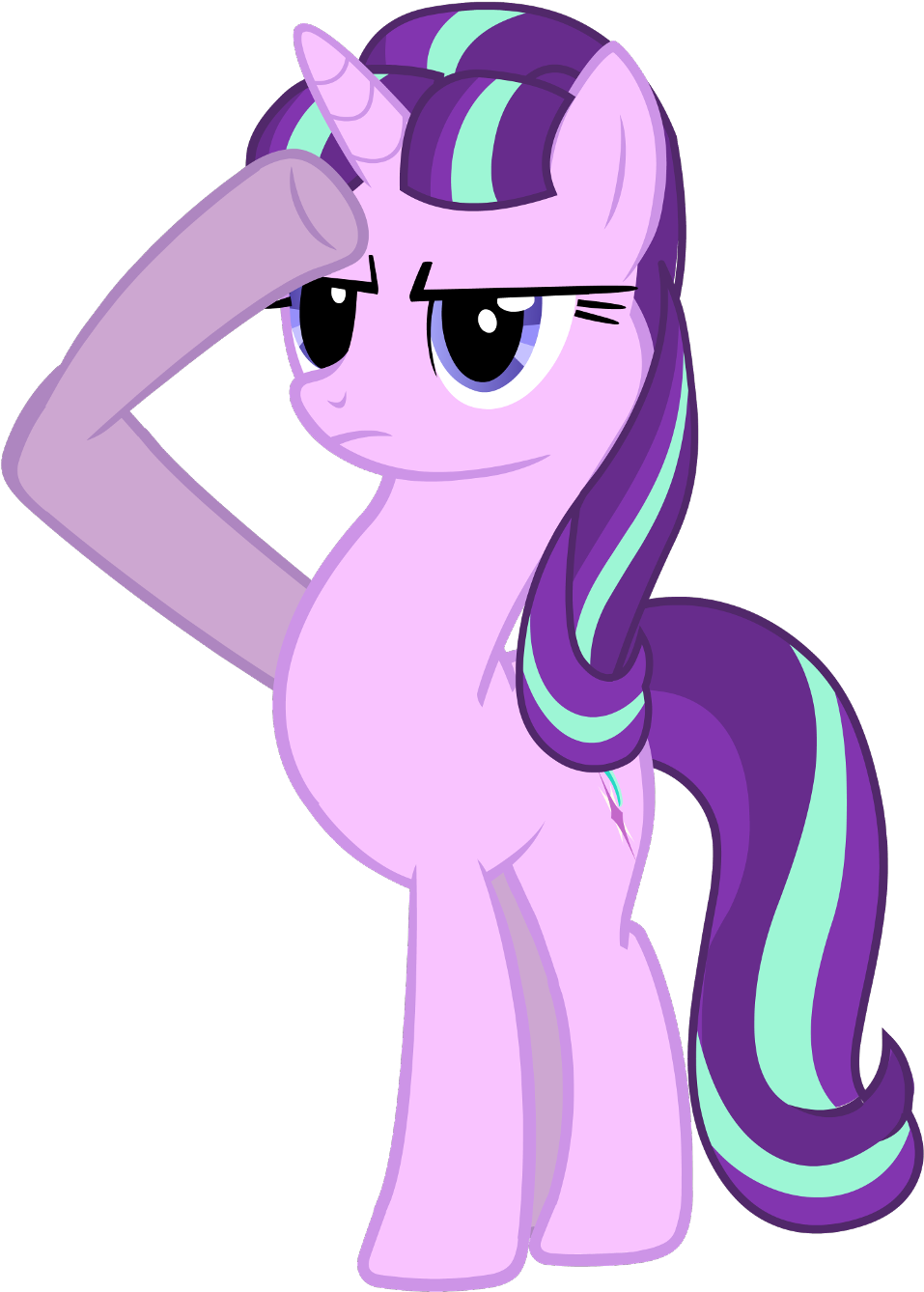 My Little Pony Salutes To You - Mlp Alicorn Types Base (1024x1366), Png Download