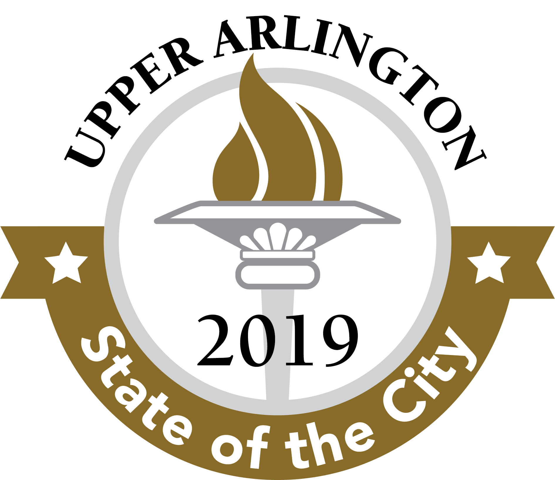 State Of The City Logo - Election (2084x2084), Png Download